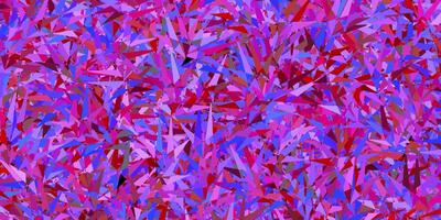 Simple Colorful Abstract Background vector