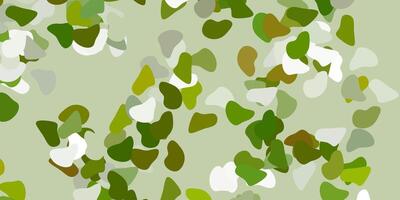 Simple Colorful Abstract Background vector