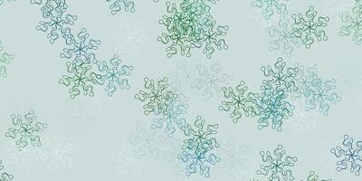 Simple Colorful Abstract Background vector