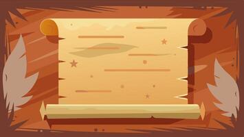 Old paper background cartoon for your design background,event background, vector