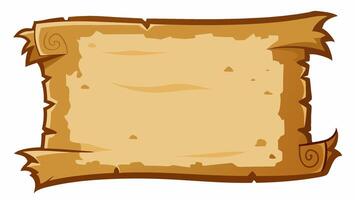 Old paper background cartoon for your design background,event background, vector