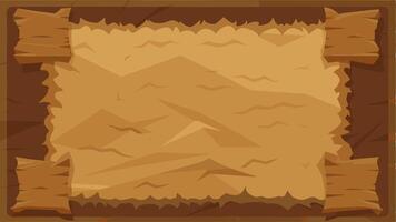 Old paper background cartoon for your design background,event background, vector