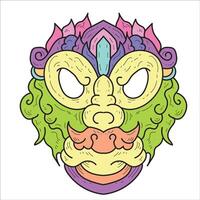 psychedelic doodles for your designs vector