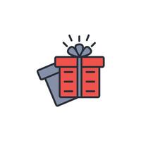 rewards icon. .Editable stroke.linear style sign for use web design,logo.Symbol illustration. vector