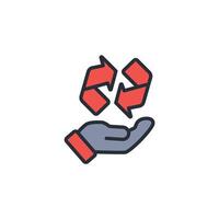 trade icon. .Editable stroke.linear style sign for use web design,logo.Symbol illustration. vector