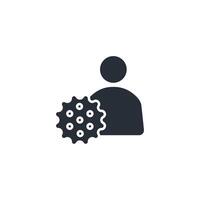 remission icon. .Editable stroke.linear style sign for use web design,logo.Symbol illustration. vector