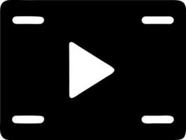 black fill icon vector