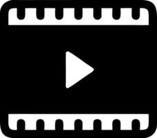 black fill icon vector