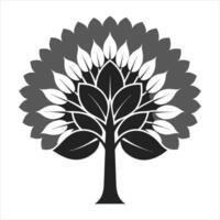 tree of life, Tree with Root, Tree with leaves vector