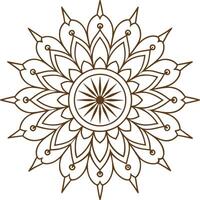 Design a line art representation of Lord Krishna as the cosmic being vector