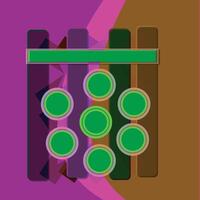 This is Background. vector