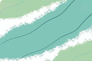 resumen con azul acuarela trazos a rayas mar antecedentes en sombras de azul. textura para web, imprimir, fondo de pantalla, hogar decoración o sitio web antecedentes. vector