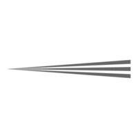 y2k streetwear strip line element vector