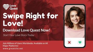 Download Apps Twitter Post template