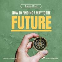 finance future for linkedin social media post template