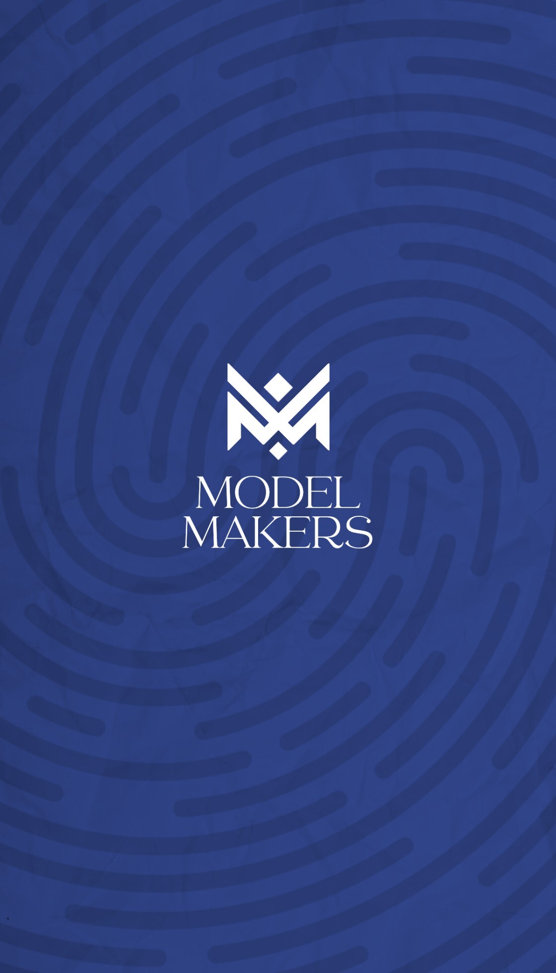 Modeling Talent Agent Business Card Template