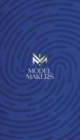 Modeling Talent Agent Business Card Template