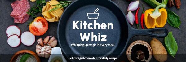 Cooking Hobby Twitter/ X Header template