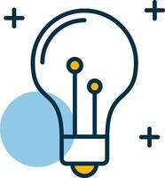 Idea Shapes Icon vector