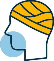 Head Shapes Icon vector
