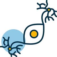 Pseudounipolar Shapes Icon vector