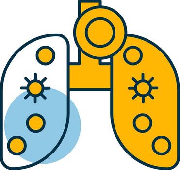 livianos formas icono vector