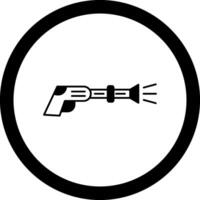 Power Wash Circle Icon vector