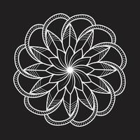 Exclusive unique eps mandala graphics for free download vector