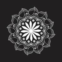 Exclusive unique eps mandala graphics for free download vector