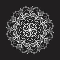Exclusive unique eps mandala graphics for free download vector