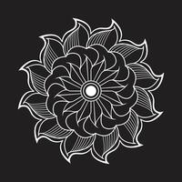 Exclusive unique eps mandala graphics for free download vector
