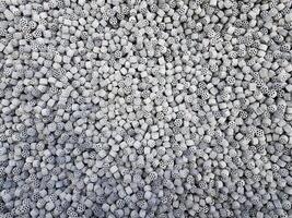 Renea nickel, also known as skeletal nickel - is a solid microcrystalline porous nickel catalyst used in chemical processes for hydrogenation or hydrogen reduction of organic compounds photo
