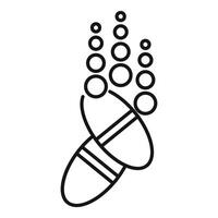 Nanorobot delivering nano particles for targeted drug delivery vector