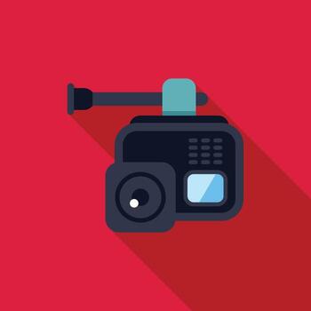 intercomunicador sistema Proporcionar seguridad y comunicación acceso controlar vector