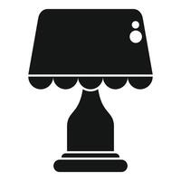 Smartphone transforming into a desk lamp illustration vector