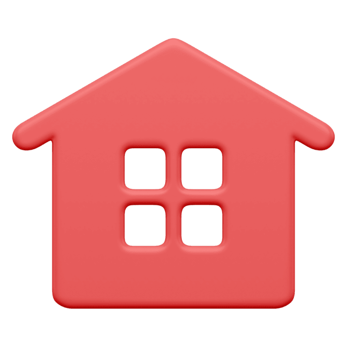 Home Button Icon PNGs for Free Download