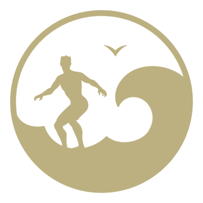 vintage hawaii surfing label design 23416439 PNG