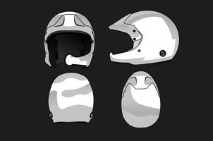 Stilo Venti WRC Helmet vector
