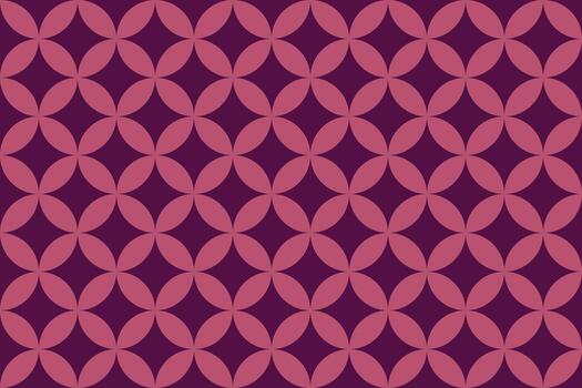 Abstract repeating elements pattern. vector