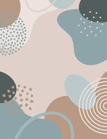 abstract background for design.Template banner and cover vector