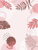 abstract background. Template banner and cover vector