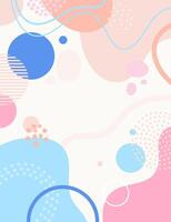pattern background for design. Colorful background. vector