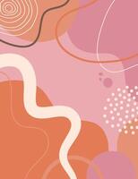abstract background for design.Template banner and cover vector