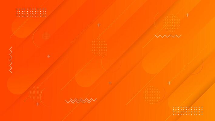 Dynamic orange textured background design with orange color.