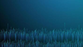 Lines composed of glowing backgrounds, Abstract light speed background. Data flow tunnel. Explosion radial background. vector