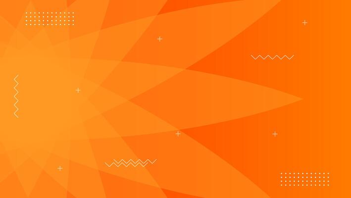 Dynamic orange textured background design with orange color.