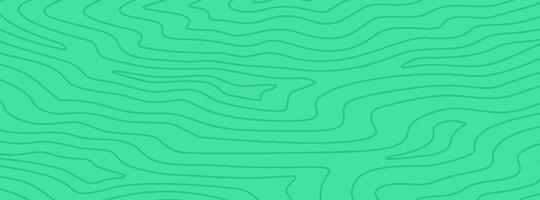 abstract wavy green pastel background. abstract wave green background. topographic contour background. contour lines background. Topographic map contour background. vector