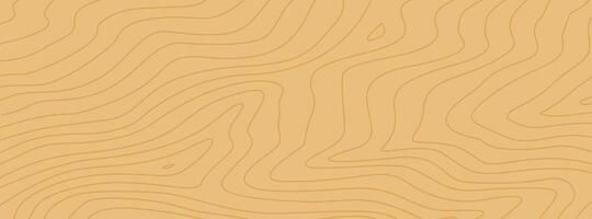 abstract wavy yellow pastel background. abstract wave yellow background. topographic contour background. contour lines background. Topographic map contour background. vector