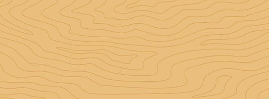 abstract wavy yellow pastel background. abstract wave yellow background. topographic contour background. contour lines background. Topographic map contour background. vector