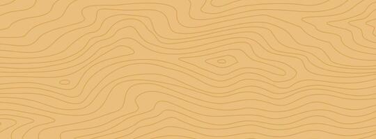 abstract wavy yellow pastel background. abstract wave yellow background. topographic contour background. contour lines background. Topographic map contour background. vector